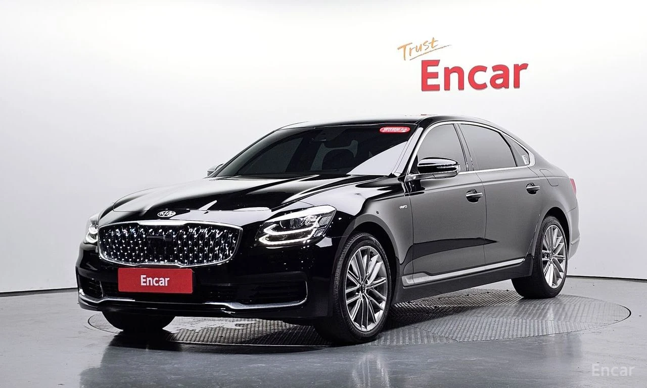 Kia K9