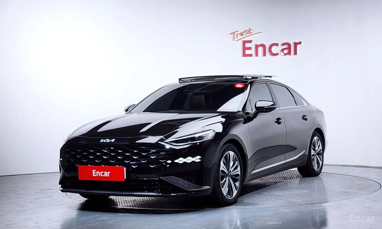 Kia K8