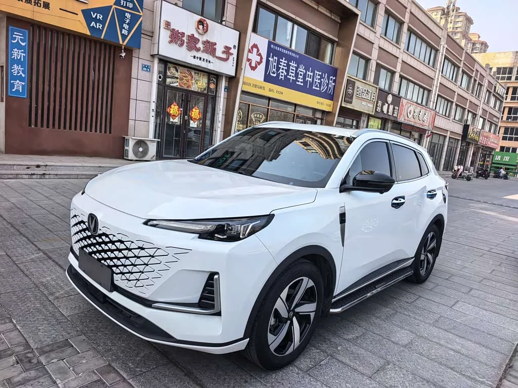 Changan CS55PLUS