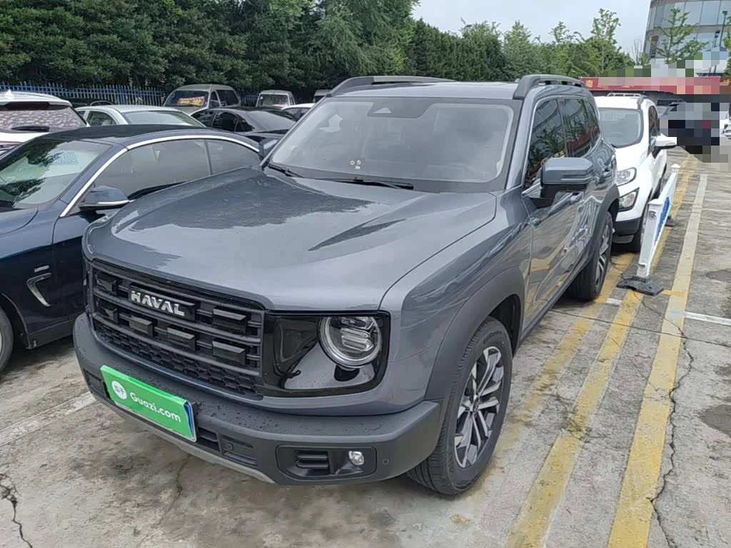 Haval Dargo