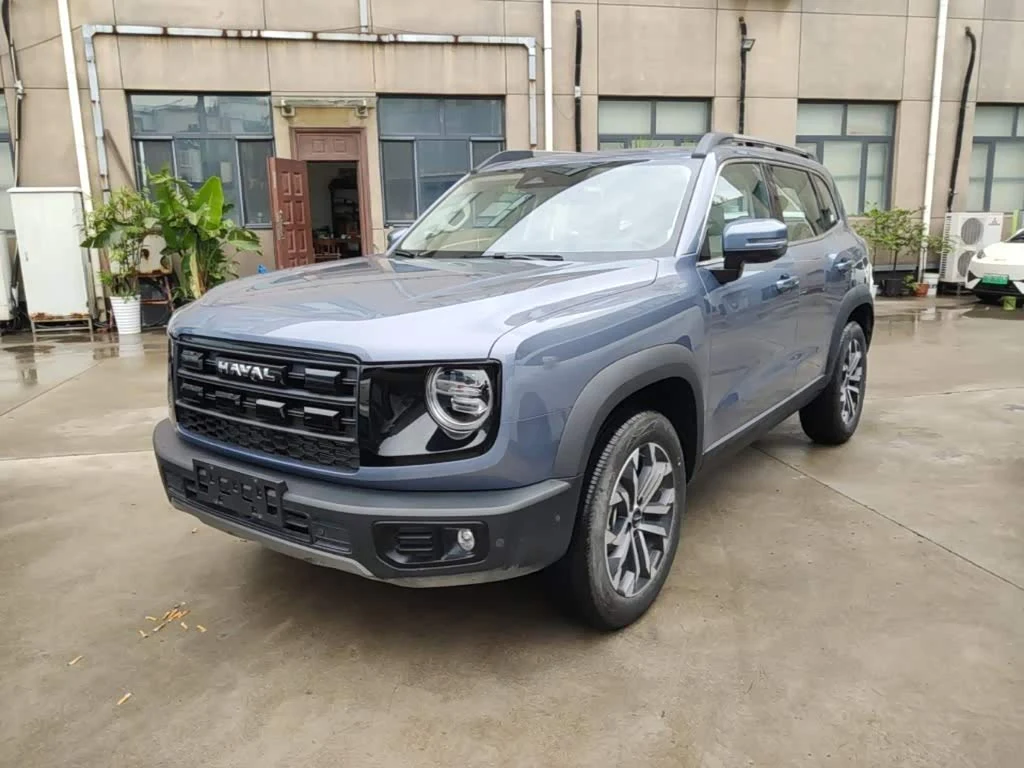 Haval Dargo