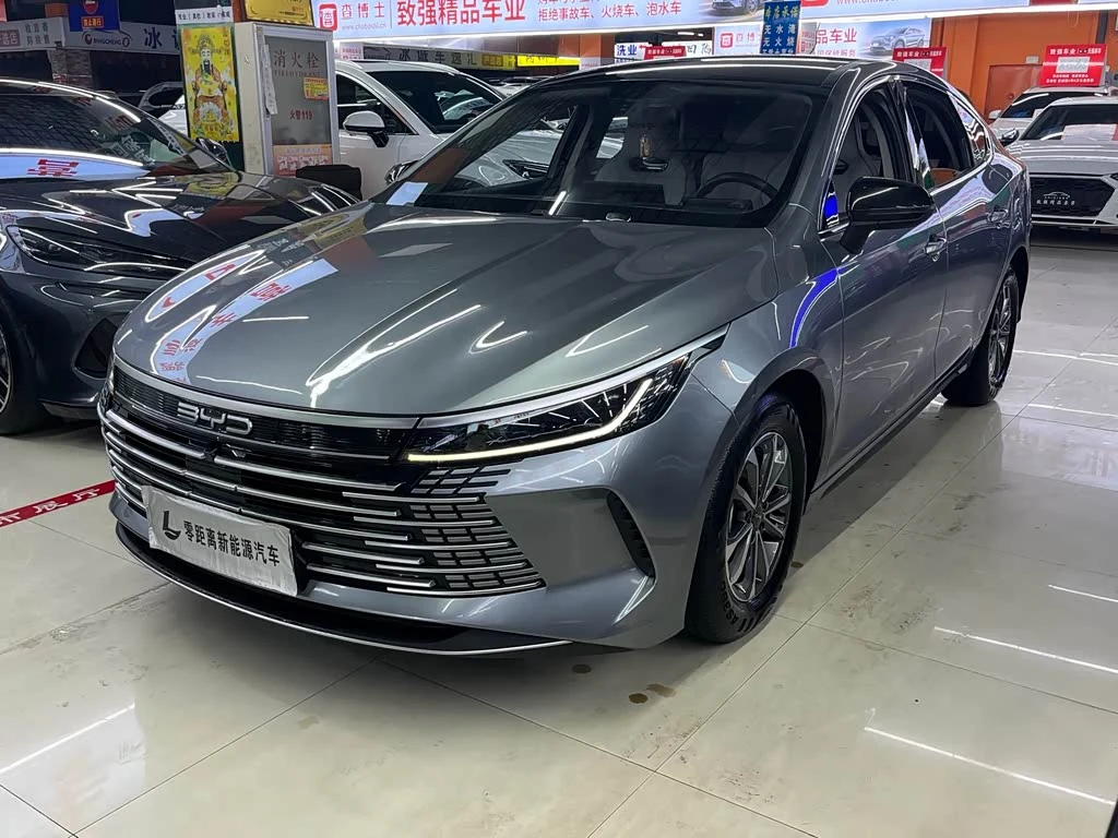 BYD Destroyer 05