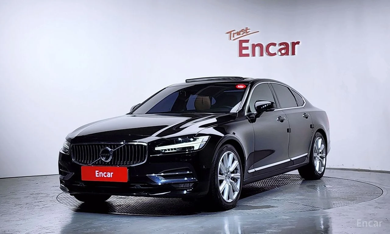 Volvo S90