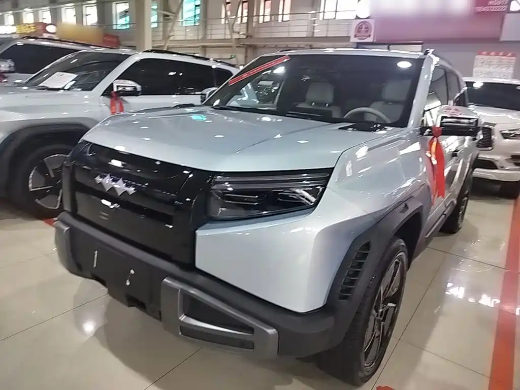 Fangchengbao Leopard 3