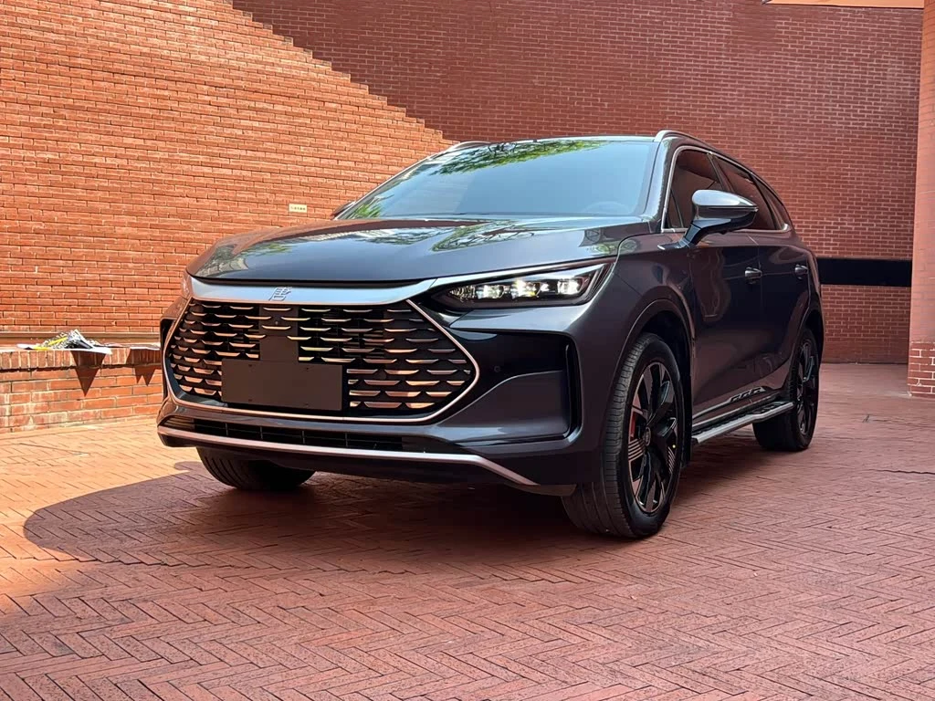 BYD Tang