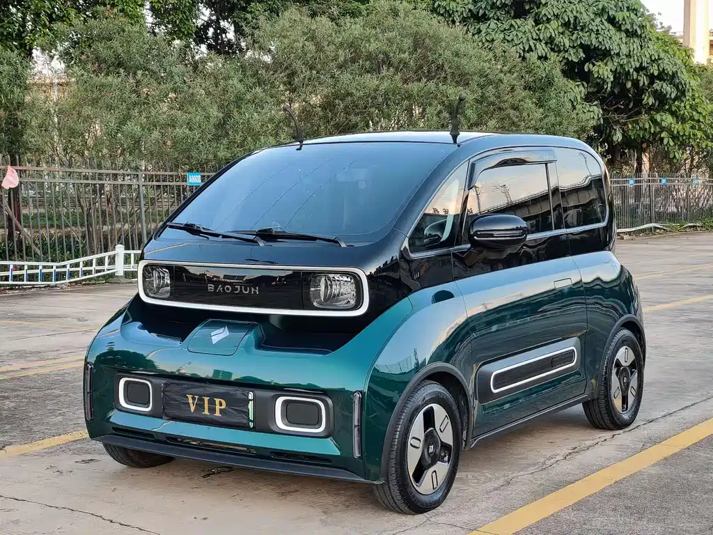 Baojun Kiwi EV