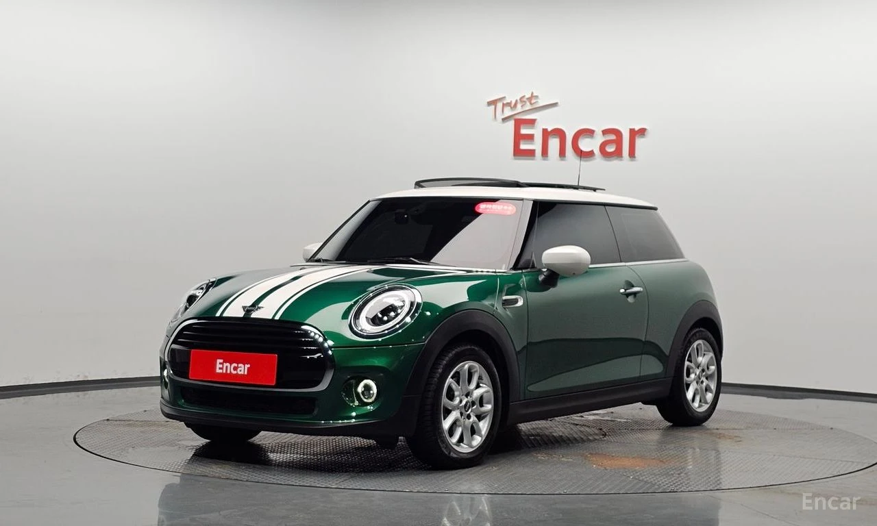 Mini COOPER