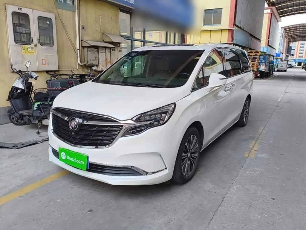 Buick GL8