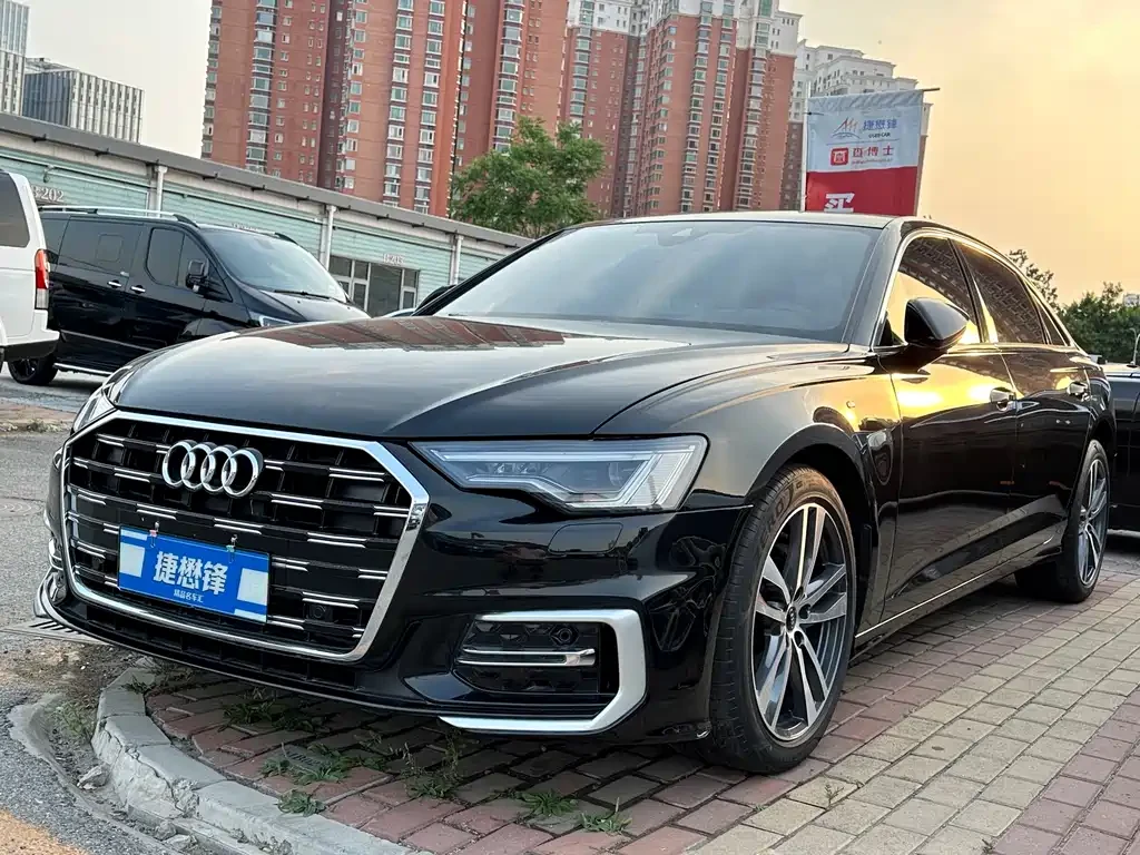 Audi A6L