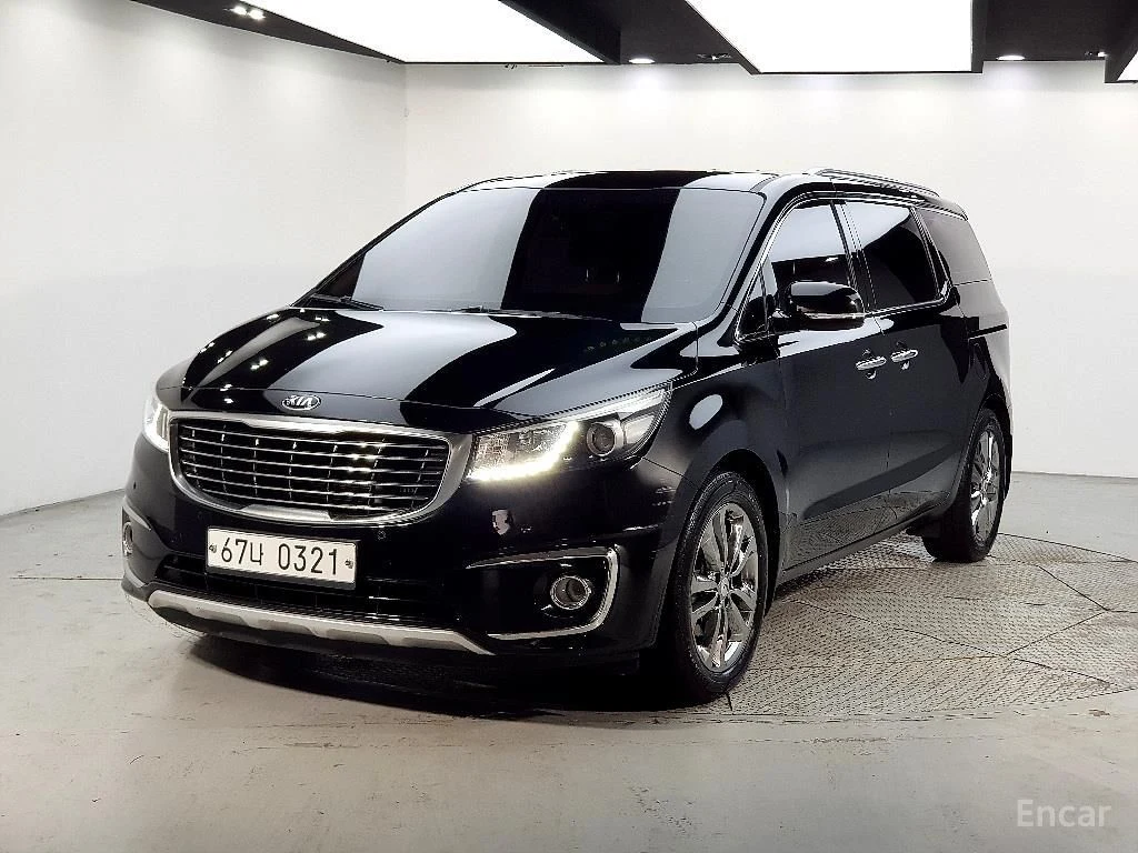 Kia Carnival