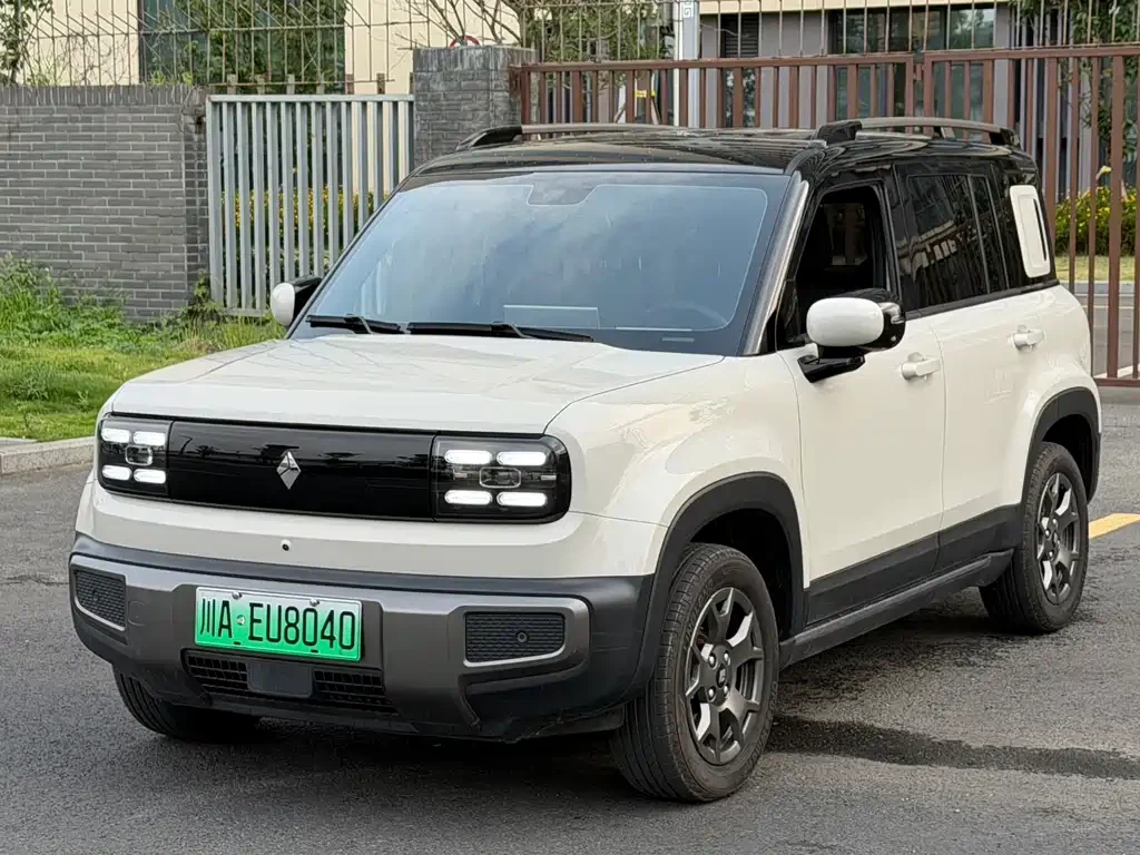 Baojun YepPlus
