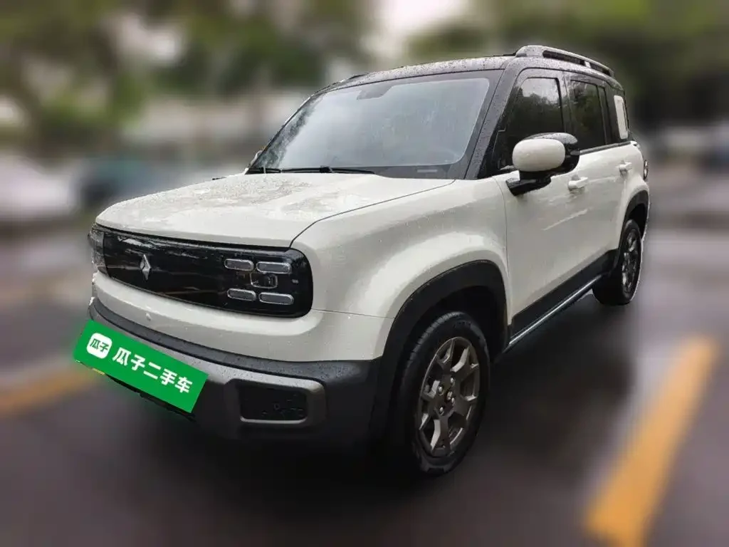 Baojun YepPlus