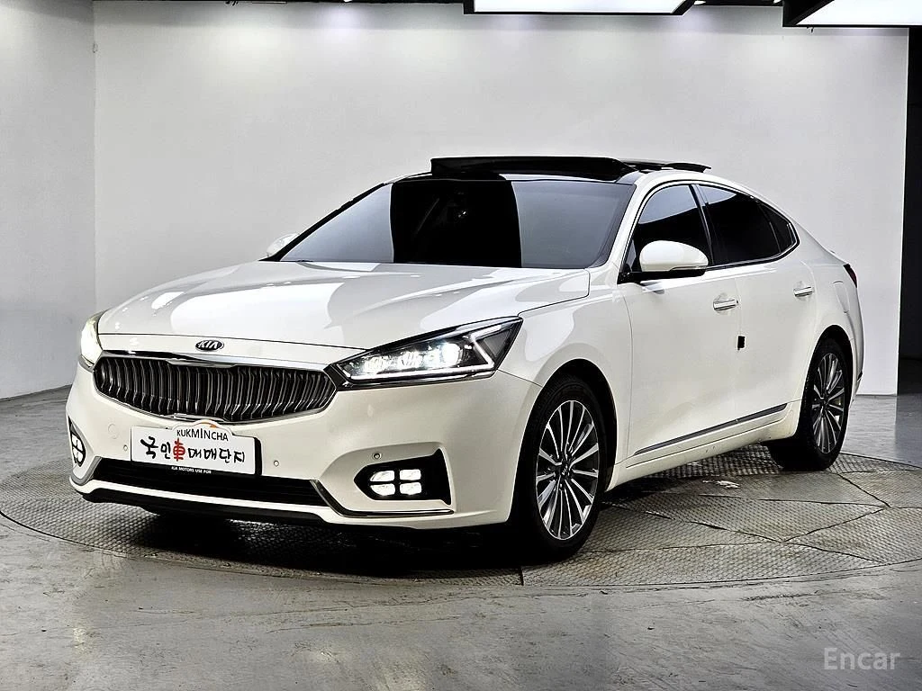 Kia K7