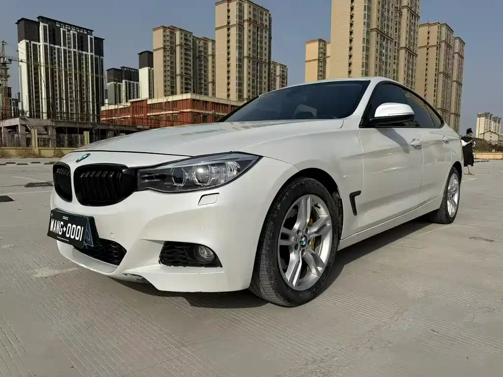 BMW 3 Series GT