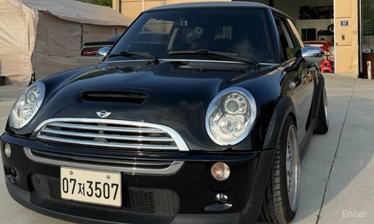 Mini COOPER