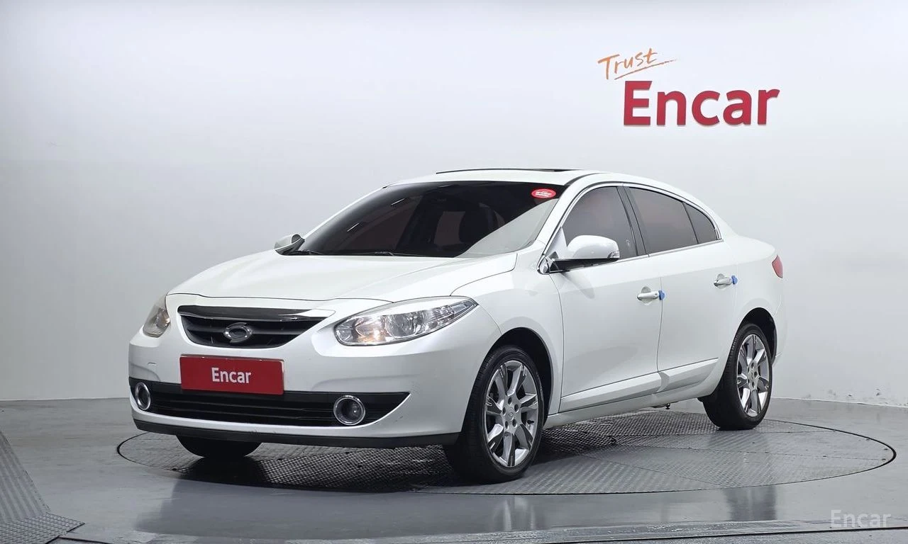 Renault SM3