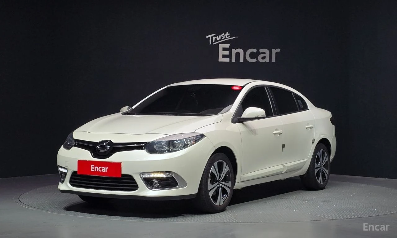 Renault SM3