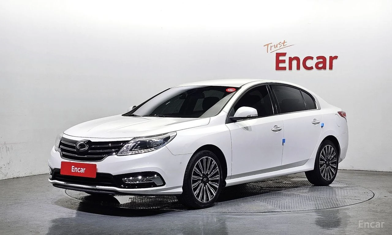 Renault SM5