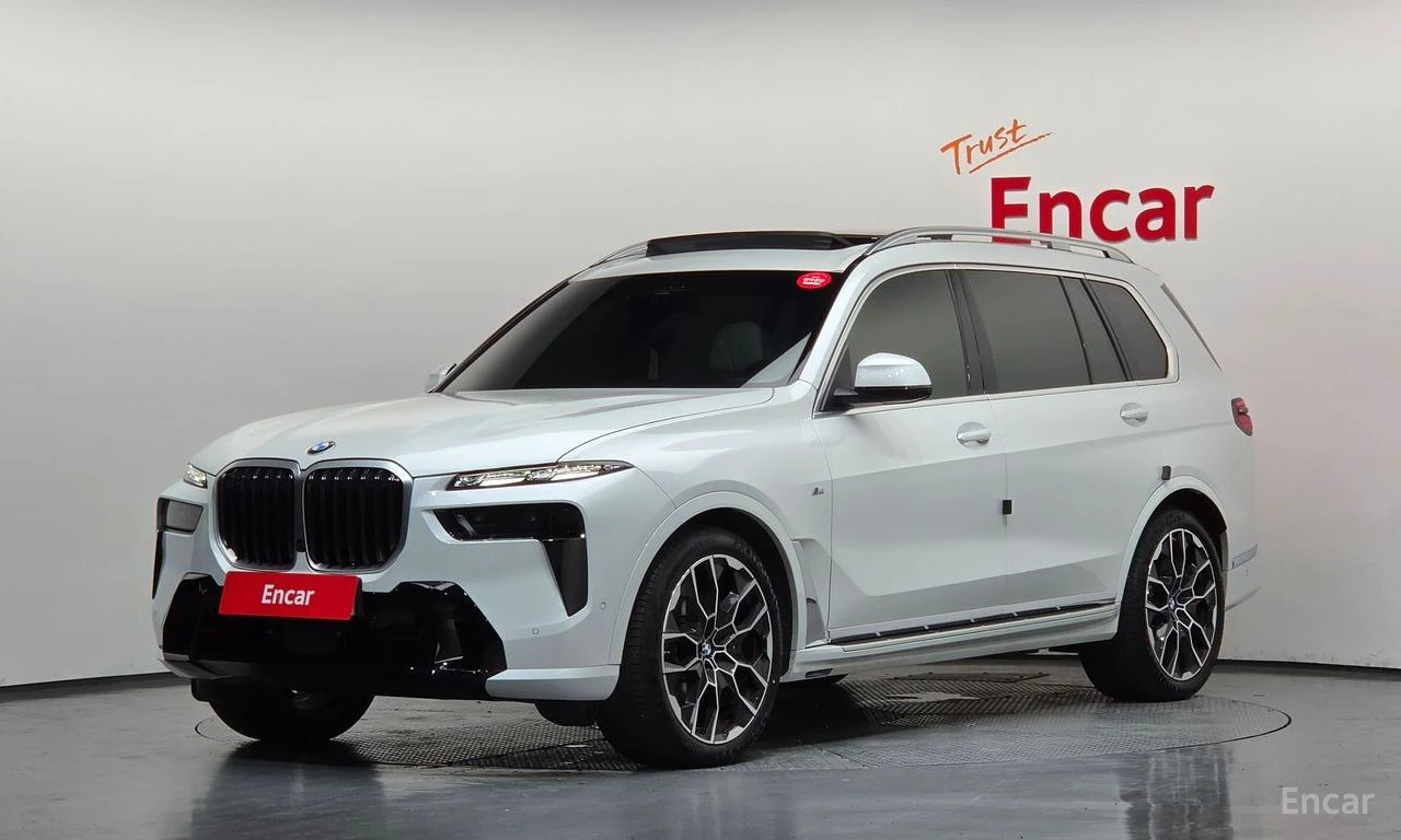BMW X7