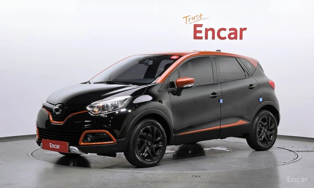 Renault QM3
