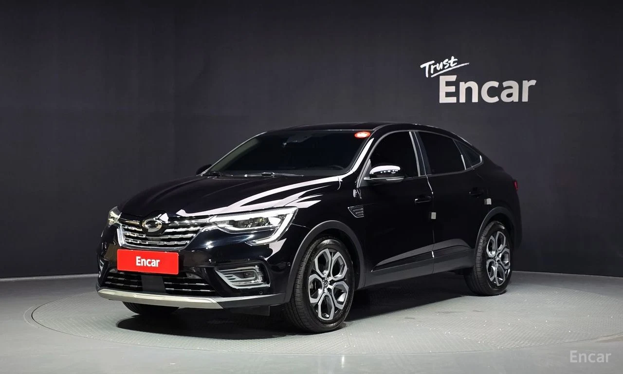 Renault XM3