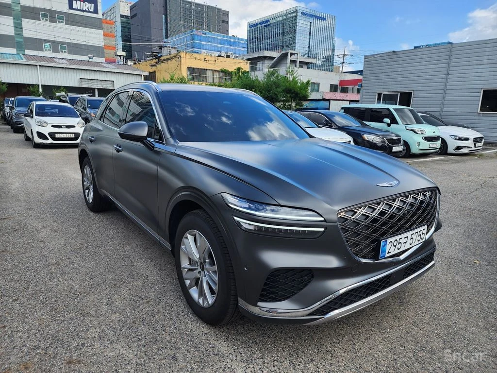 Genesis GV70