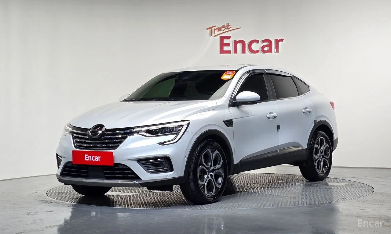 Renault XM3