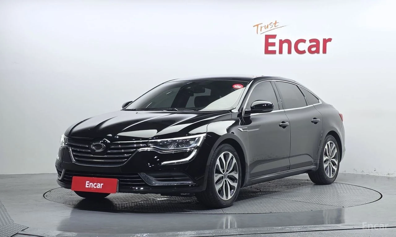 Renault SM6