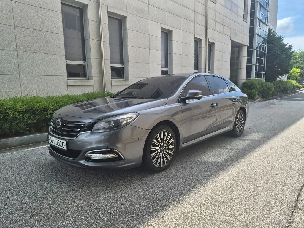 Renault SM7