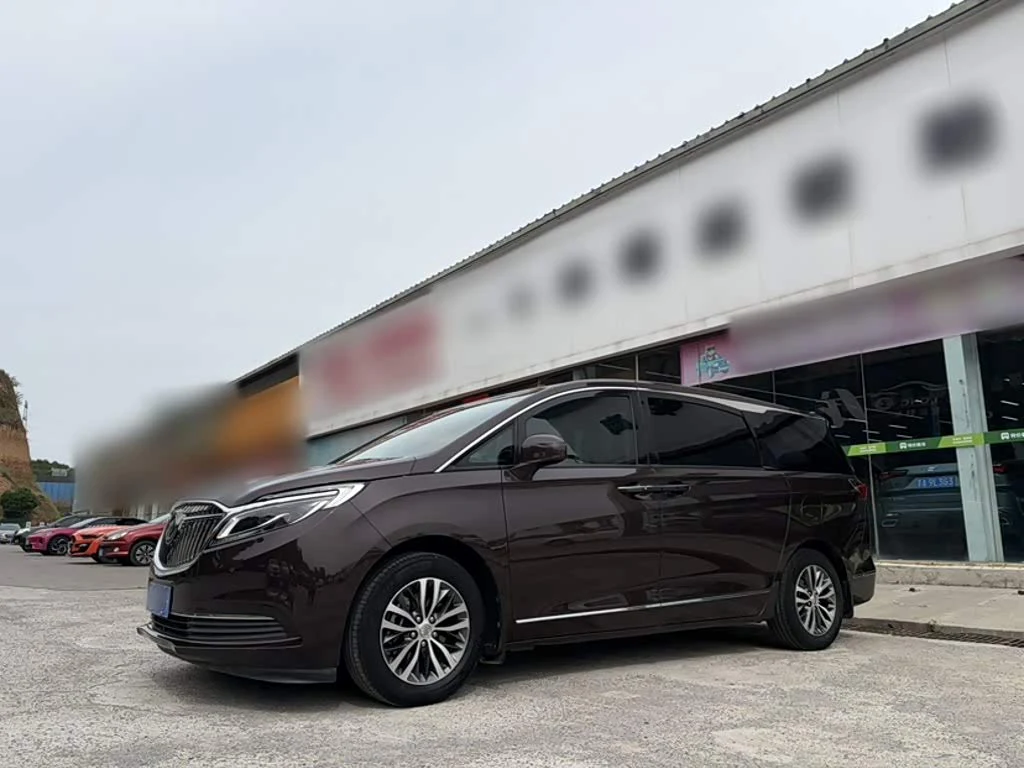 Buick GL8