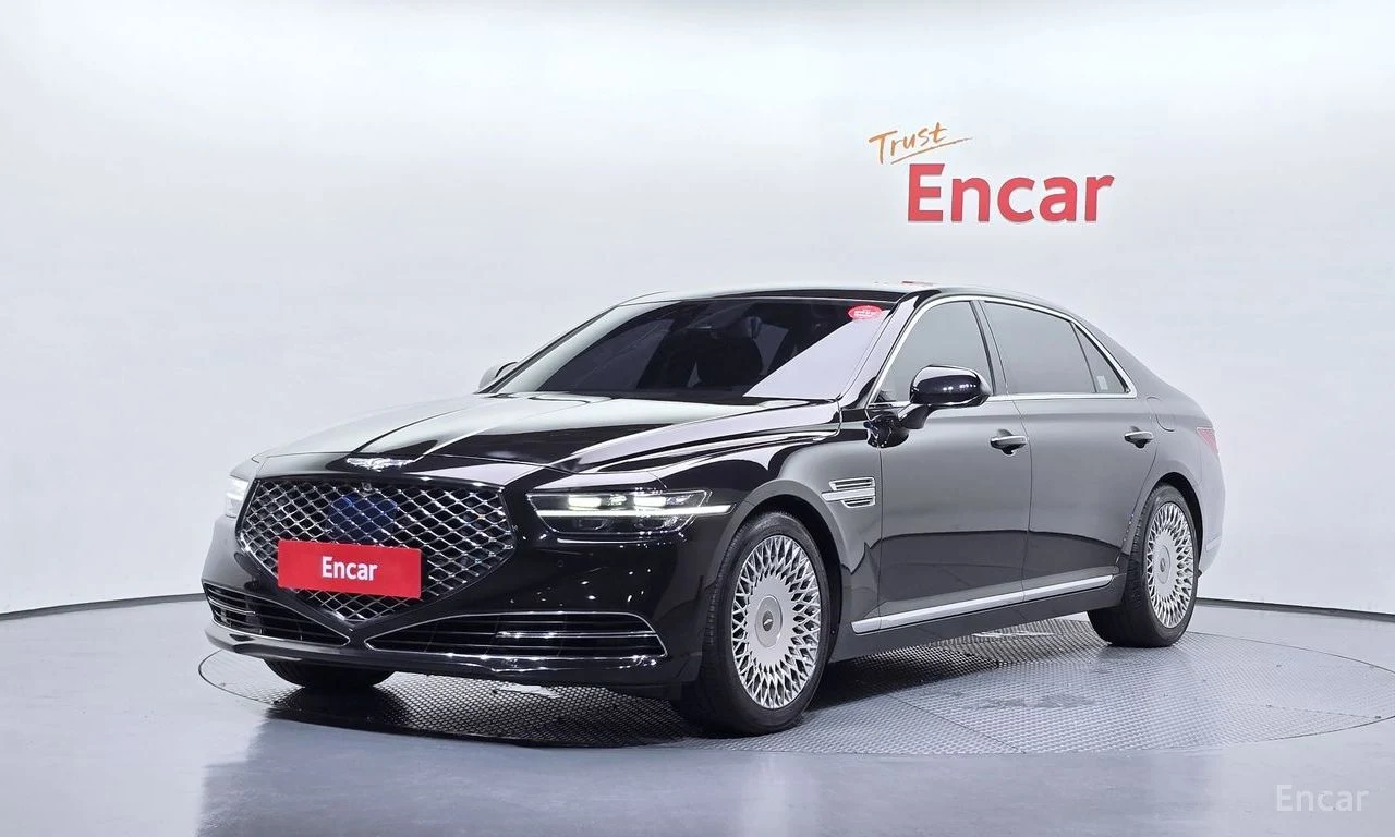 Genesis G90