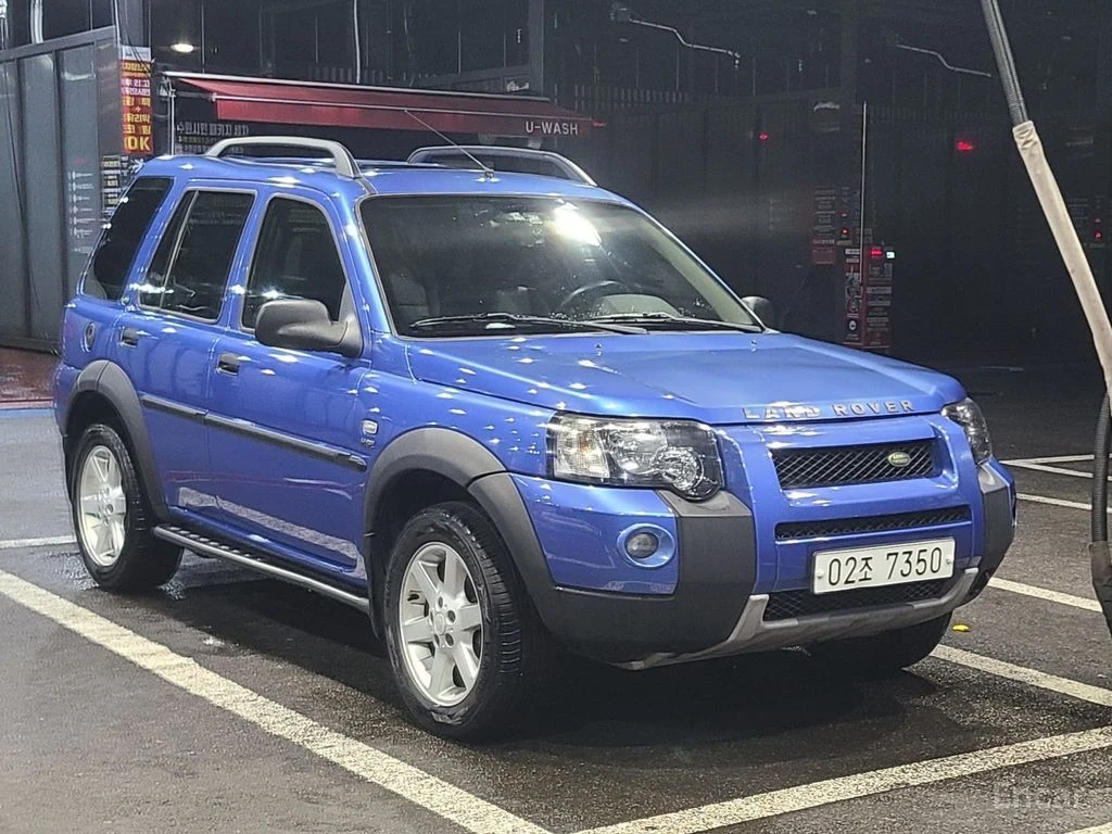 Land Rover Freelander