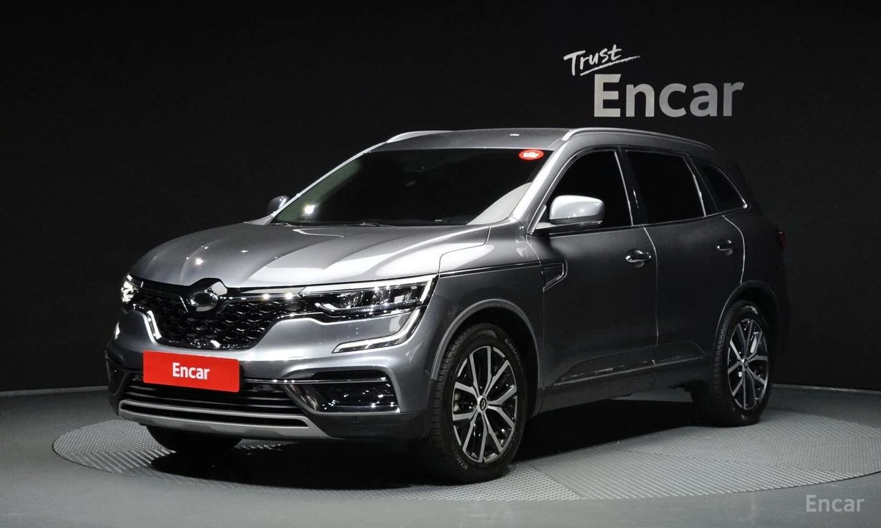 Renault QM6