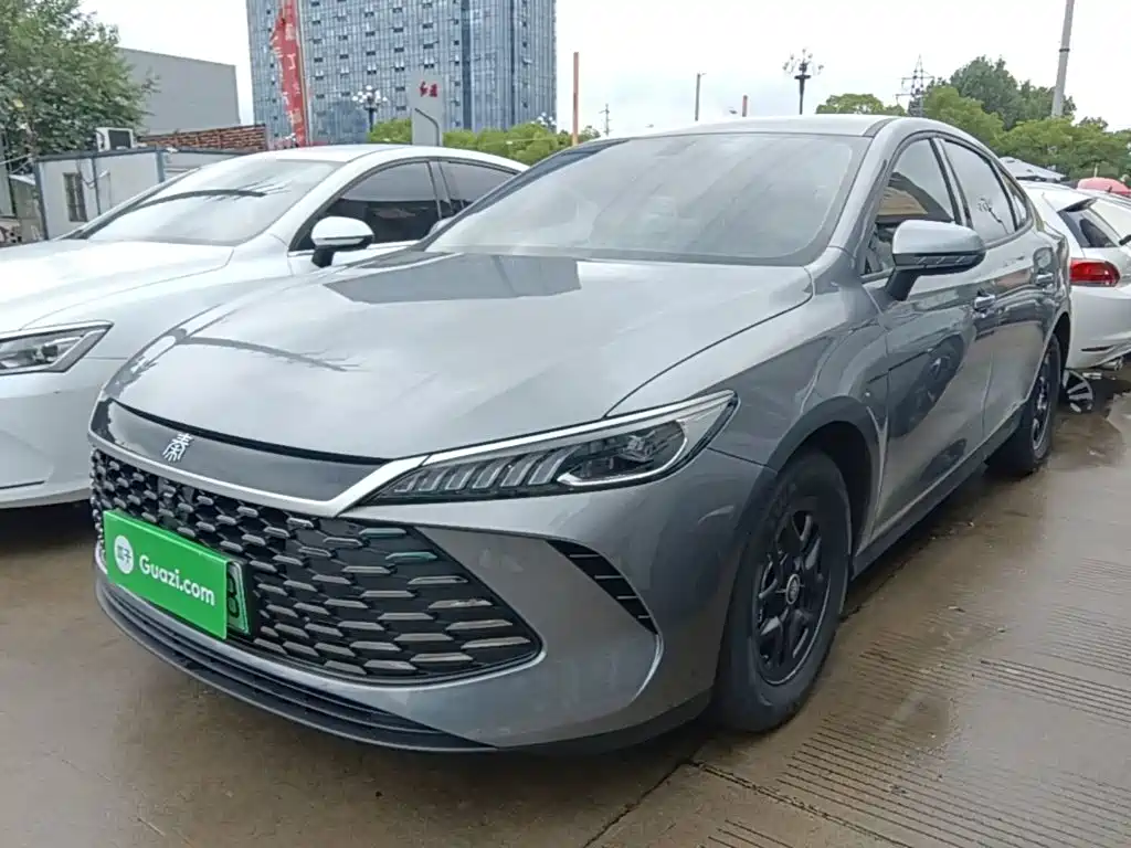 BYD Qin Plus