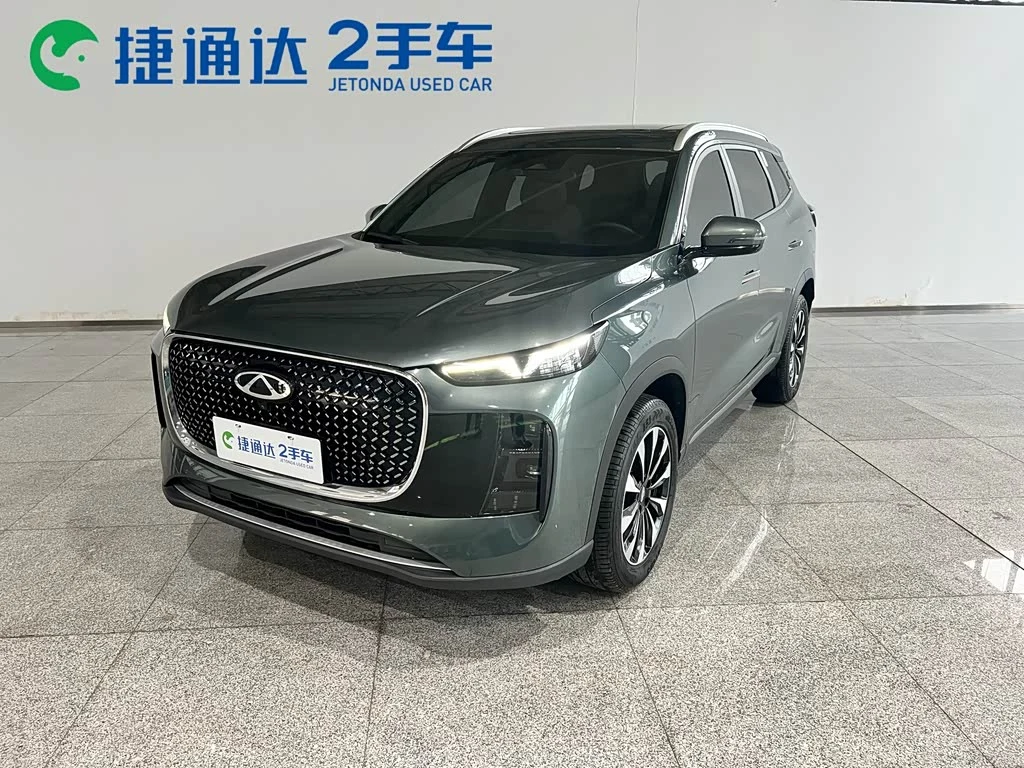 Chery 8 PLUS