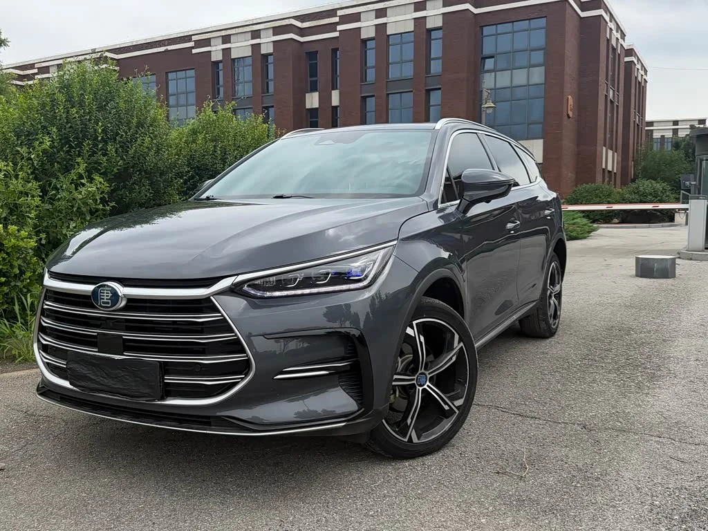 BYD Tang