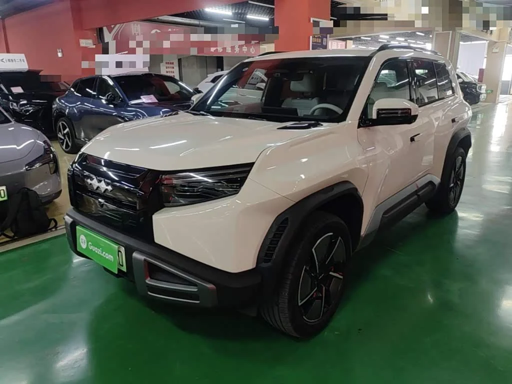 Fangchengbao Leopard 3