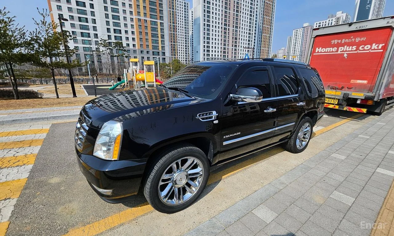 Cadillac Escalade