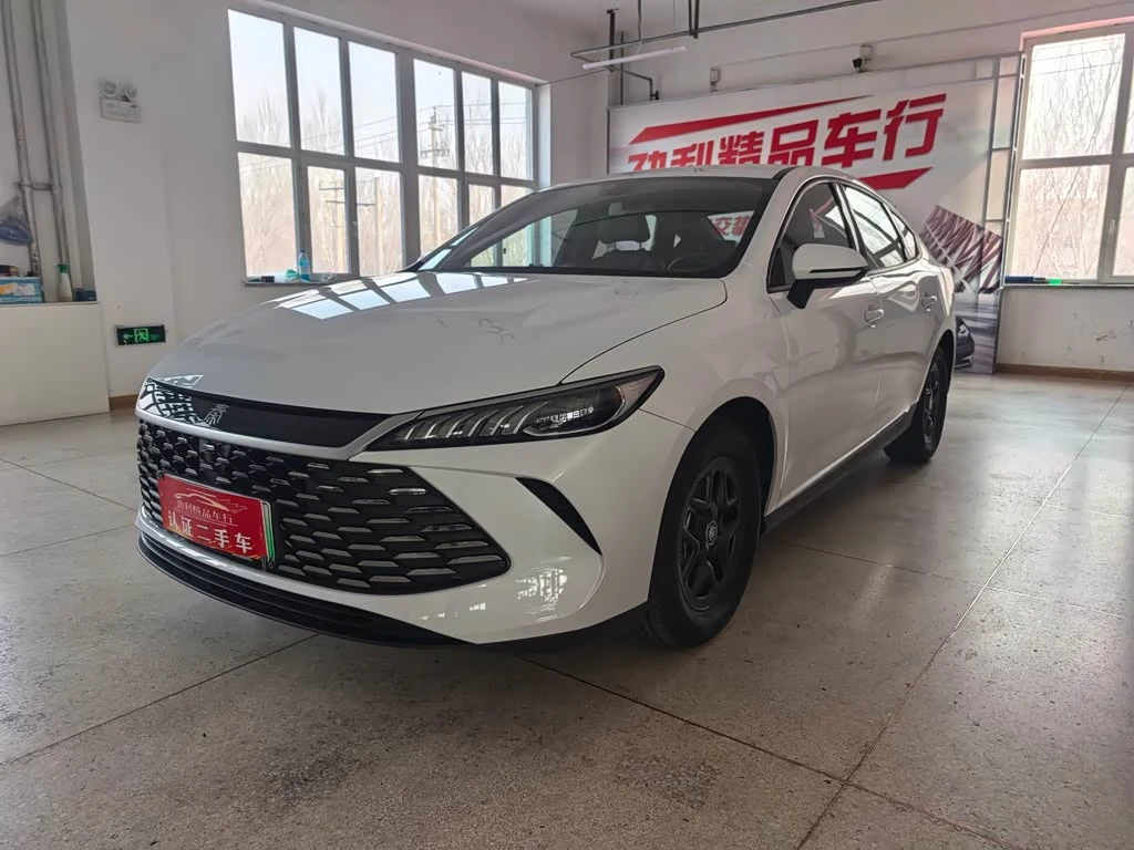BYD Qin Plus