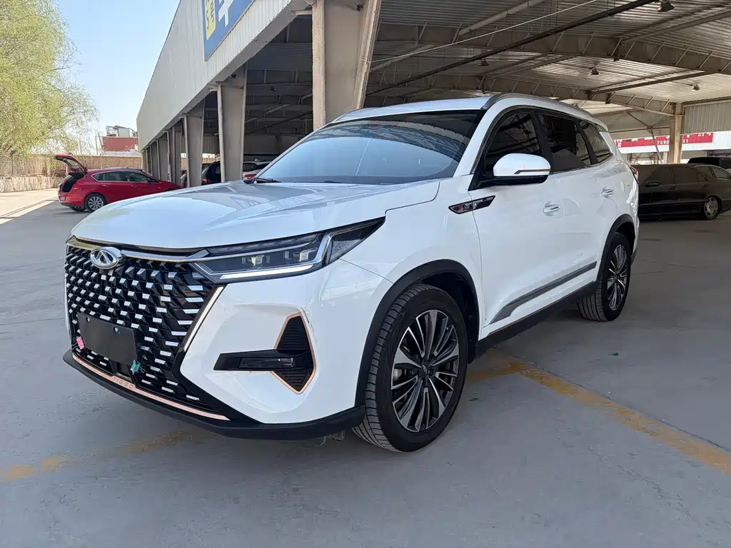 Chery 8 PRO