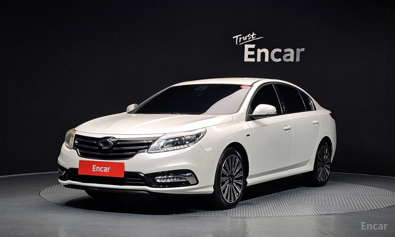 Renault SM5