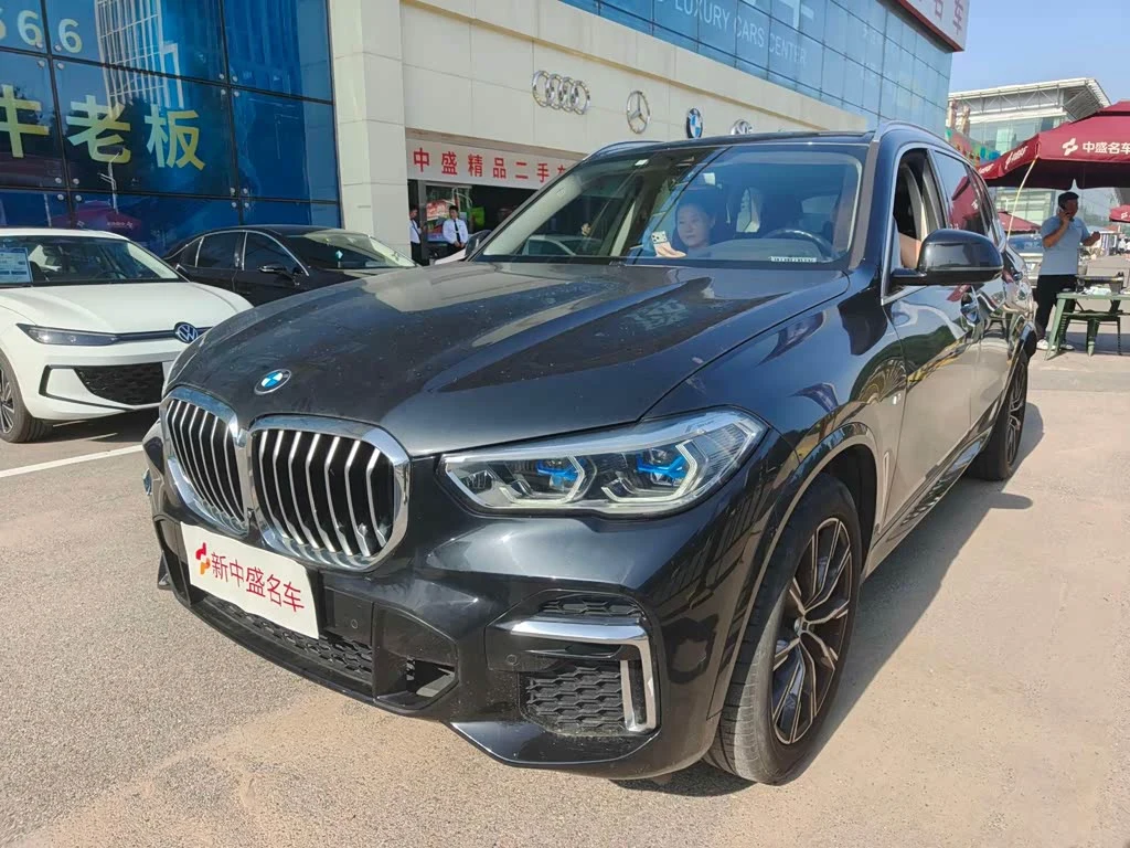 BMW X5