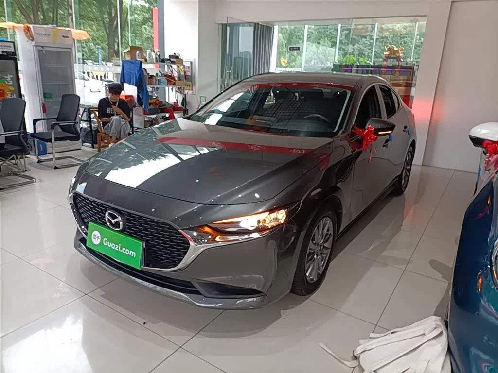 Mazda Mazda3