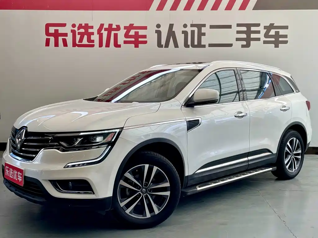Renault Koleos