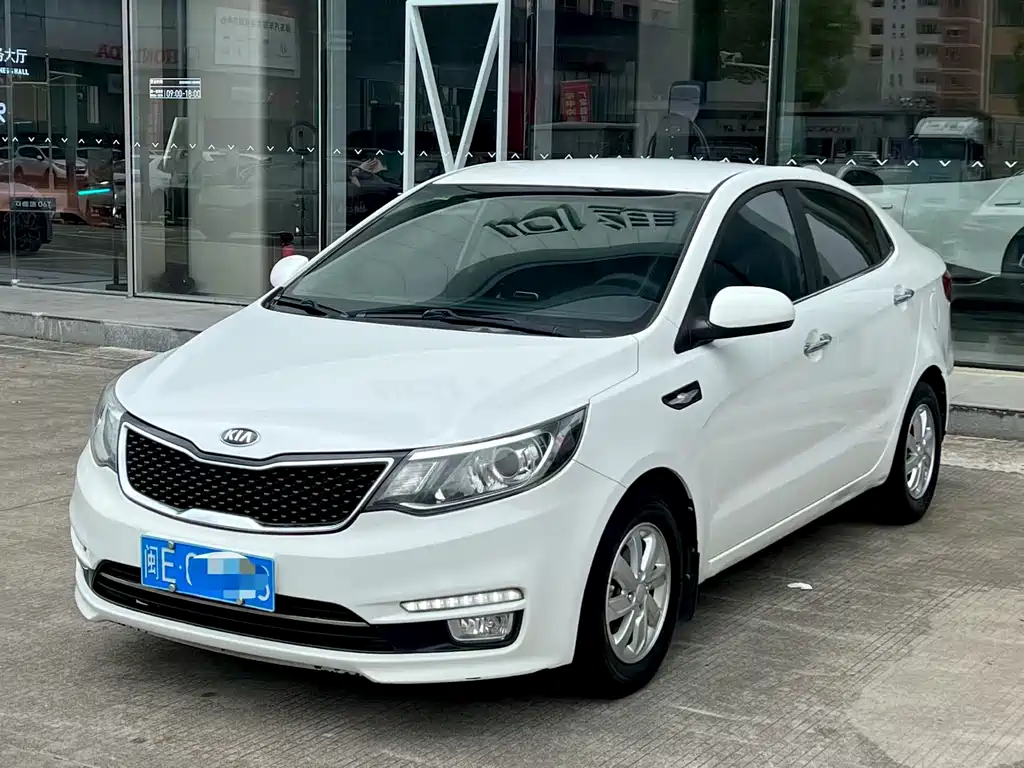 Kia K2