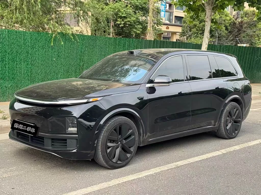 Li Auto L9