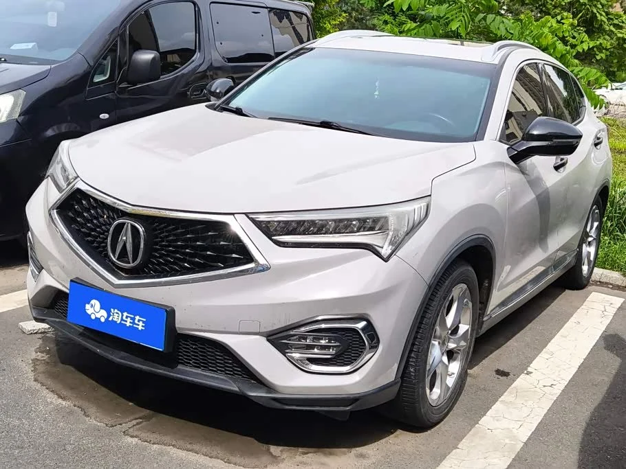 Acura CDX