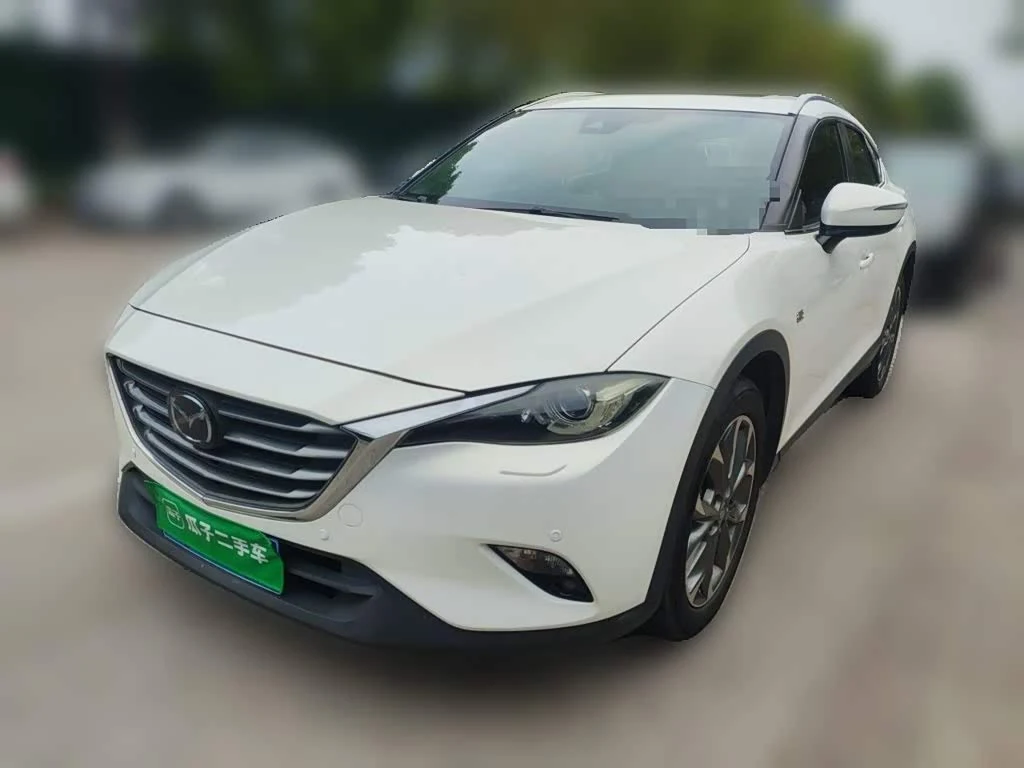 Mazda CX-4