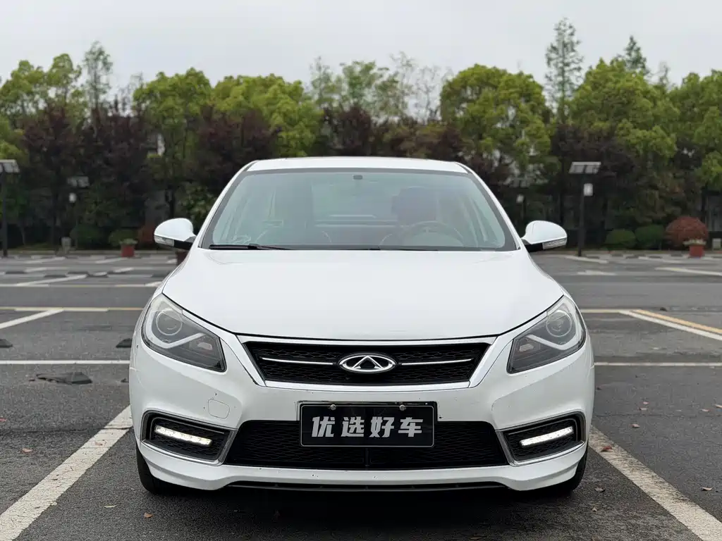 Chery Arrizo 7