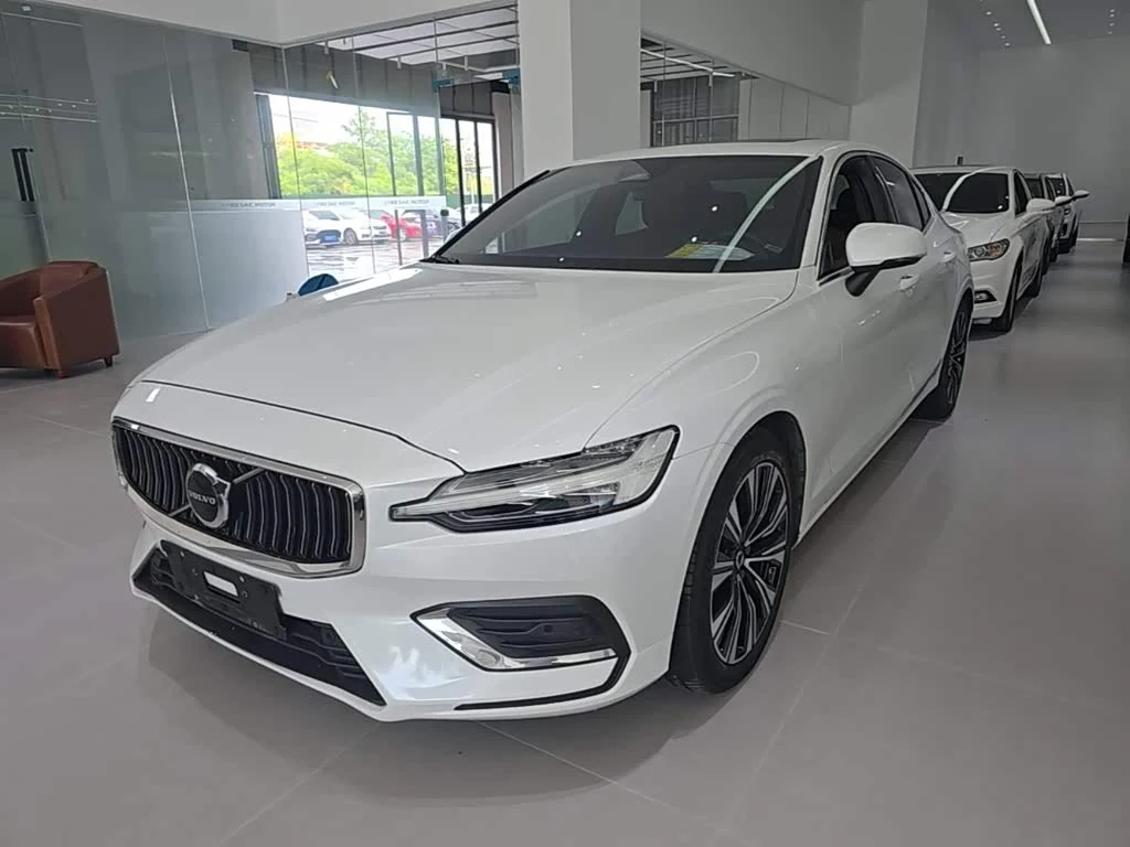Volvo S60